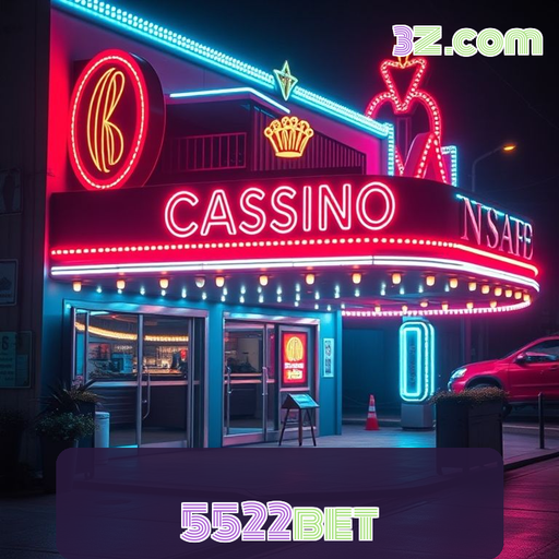 Apostas e Emoções: Conheça a Plataforma 5522bet