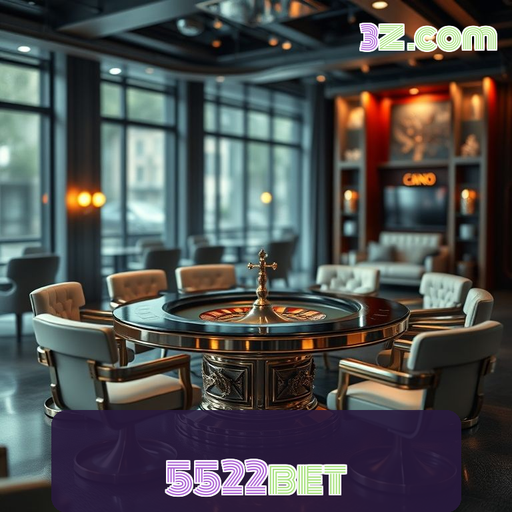 5522bet: Experiência Confiável nos Jogos Online