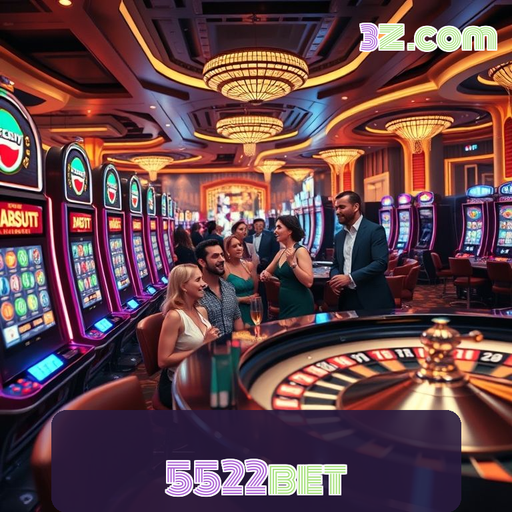 Login Criativo em 5522bet: Explore a Diversão Online