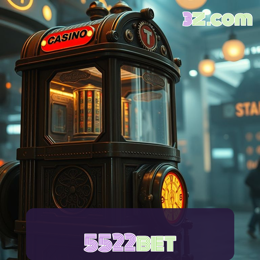 A Plataforma de Sucesso da 5522bet no Mundo dos Jogos